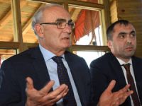 Büyükşehir Belediye Başkanı Yılmaz : ''Şehitlerimizi unutmayacağız''
