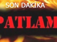 İstiklal`de patlama