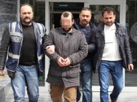 7 ayrı evi soyan hırsız adliyeye sevk edildi