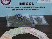 Şafak baskınıyla zehir tacirleri yakalandı