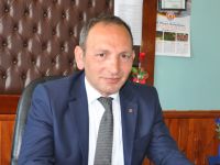 MEZUN OLDUĞU OKULA MÜDÜR OLARAK ATANDI