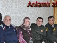 ANLAMLI ZİYARET