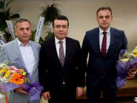 Atakum Belediyespor'da yönetim değişikliği