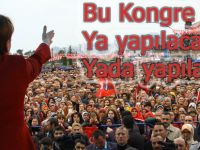 Bu kongre ne pahasına olursa olsun yapılacak