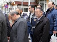 PARALEL YAPI OPERASYONUNDA 18 KİŞİ ADLİYEYE SEVK EDİLDİ