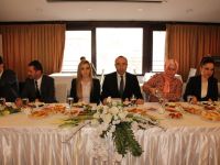 MHP SAMSUN İL YÖNETİMİ TANITILDI