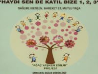 Ağaç yaşken eğilir projesi