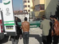 Suriyeli kız ısınmak isterken yanarak öldü