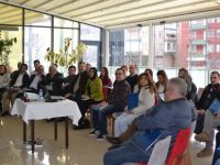Bafra TSO’ danOda/Borsa Personellerine “Beden Dili” Eğitimi