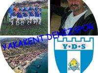 YAKAKENT DENİZSPOR 2-KIZILIRMAKSPOR 2