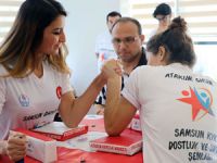 KYK dostluk ve spor şenliği