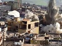 Bomba imalathanesi imha edildi