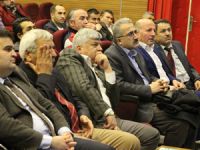 Vezirköprü'de ''ilham veren öğretmen'' konferansı