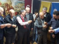TÜRKAV BAFRA ŞUBESİ 21 MART NEVRUZ BAYRAMI
