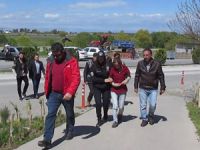 Kocasıyla birlikte sevgilisini öldürdü