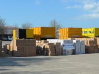 682 bin 500 paket kaçak sigara ele geçirildi