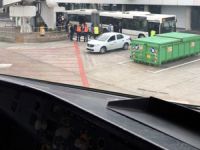Brüksel'de bekletilen THY uçağının pilotu konuştu