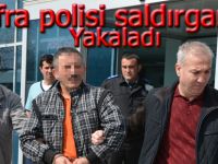 Bafra'da bıçakla öldürme zanlısı yakalandı