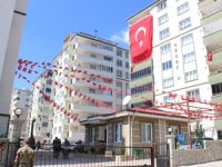 Şehadet haberi baba ocağına ulaştı