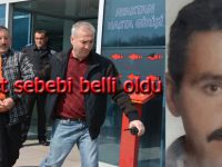 Dün gece işlenen cinayetin sebebi belli oldu