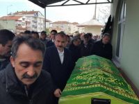 Nadir KIR Son Yolculuğuna Uğurlandı