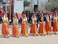 Karahüseyinli Mahallesi'nden Nevruz programı
