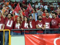A Milli Takım hazırlık maçında İsveç'le karşılaşıyor