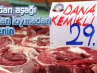 Kıymanın kilosu 35 liradan aşağı ise ondan şüphe ederim