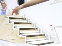 Engelliler için merdiven projesi