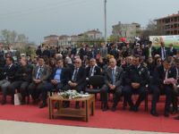 Bafra'da Orman Haftası Etkinliği