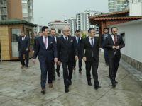 Birilerini Samsuna davet etmekten dolayı gururlanıyoruz