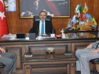 BAŞKAN ŞAHİN BURSA SAMSUN TANITIM GÜNLERİ'NE DAVET EDİLDİ