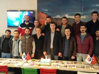 Bafra GİAD 5.yılını kutladı