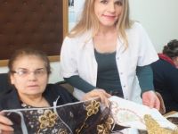 Yıldız Kaya ve yönetiminden hizmete devam
