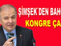 Kongre çağrısı yaptı