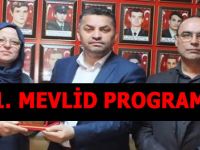 61. Mevlid Programı