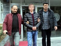 Bıçakla yaralama zanlısı serbest kaldı