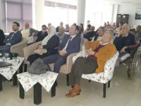 MHP Huzurevi ziyaret etti