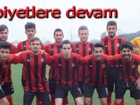 Bafraspor kazanmaya alıştı