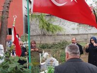 Şehit aileleri derneği şehitleri anmaya devam ediyor