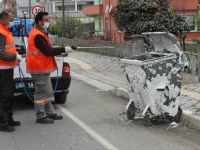 19 Mayıs Belediyesi Çevre ve insan sağlığının korunması için çalışıyor.