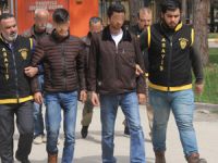 14 yaşındaki kıza tacizde bulunanlar tutuklandı