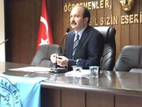 SAMSUN TÜRK OCAĞINDAN “MİLLİ TAVIR” KONFERANSI