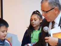 Bafra’da 52. Kütüphane Haftası Kutlandı