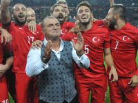 A Milli Takım Avusturya karşısında