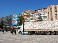 Cumhuriyet Meydanı restorasyon çalışmaları