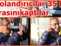 Yine Telefon,Yine dolandırılma