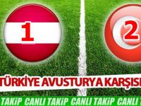 MİLLİLER AVUSTURYA'DAN GALİP DÖNÜYOR