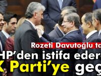 MHP'DE KOPMALARA BİR YENİSİ DAHA EKLENDİ