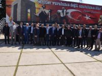 19 Mayıs İlçesinde Çanakkale Fotoğraf Sergisi